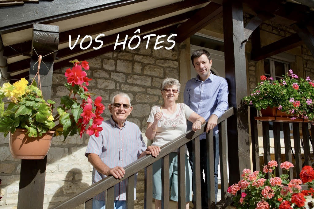 Gite la maison du tonnelier